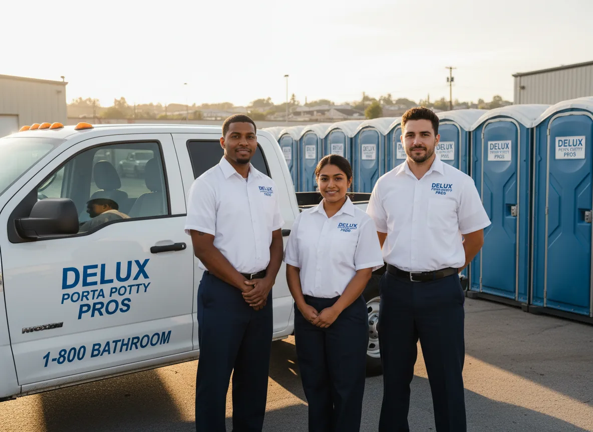 Long-Term Portable Toilet Rental company in Warner Robins, GA