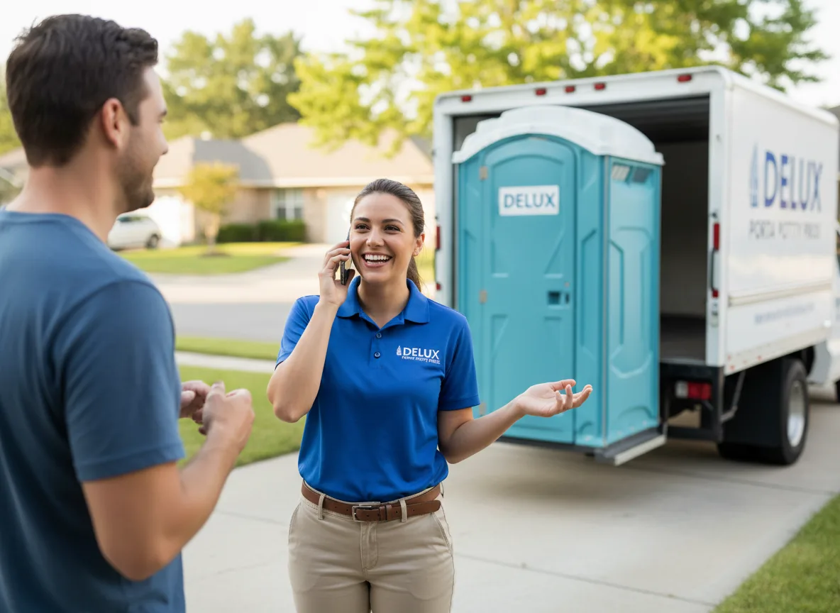 Long-Term Portable Toilet Rental Warner Robins, GA FAQs